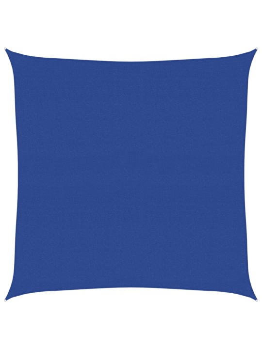 PÄIKESEPURI 160 G/M² KANDILINE, SININE , 5 X 5 M, HDPE