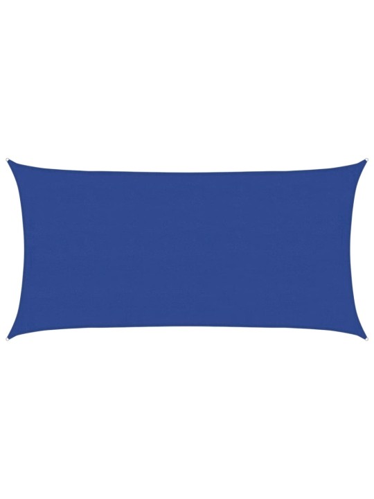 PÄIKESEPURI 160 G/M² RISTKÜLIK, SININE, 4 X 7 M, HDPE