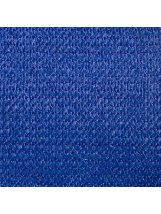 PÄIKESEPURI 160 G/M² SININE, 2,5 X 2,5 X 3,5 M, HDPE
