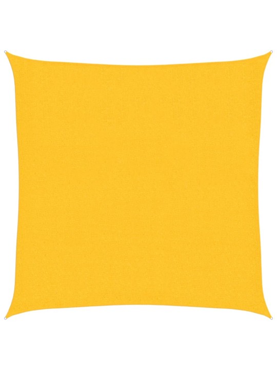 PÄIKESEPURI, 160 G/M², KOLLANE, 3 X 3 M, HDPE