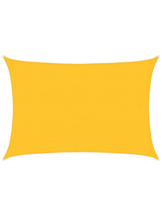 PÄIKESEPURI 160 G/M² KOLLANE, 2,5 X 3,5 M, HDPE