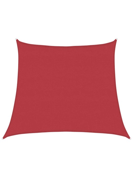 PÄIKESEPURI 160 G/M² PUNANE, 4/5 X 4 M HDPE