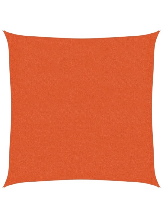 PÄIKESEPURI 160 G/M² ORANŽ 2 X 2 M HDPE