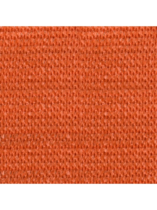 Päikesepuri 160 g/m² oranž, 2 x 2,5 m, hdpe