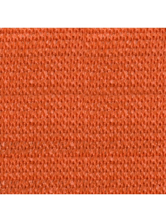 PÄIKESEPURI 160 G/M² ORANŽ, 2 X 4 M, HDPE