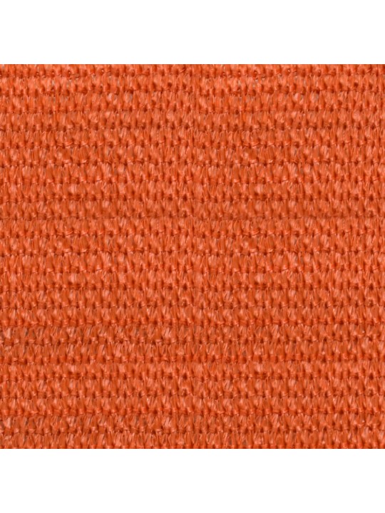 Päikesepuri, 160 g/m², oranž, 3 x 4 m, hdpe