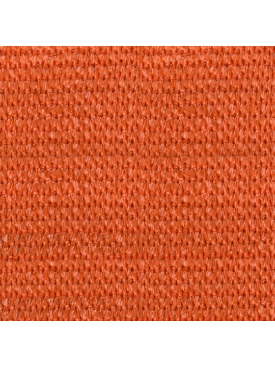PÄIKESEPURI, 160 G/M², ORANŽ, 4 X 6 M, HDPE