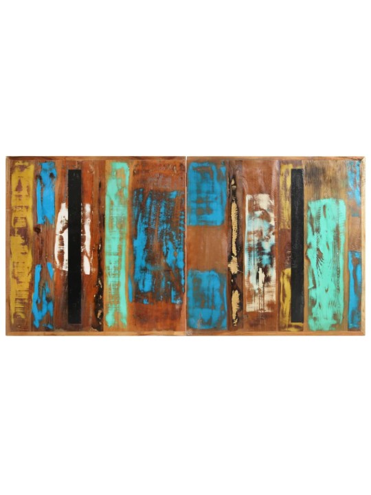 SÖÖGILAUD, 140 X 70 X 76  CM, TAASTATUD PUIT