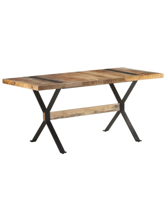 SÖÖGILAUD, 160 X 80 X 76  CM, TÖÖTLEMATA MANGOPUIT