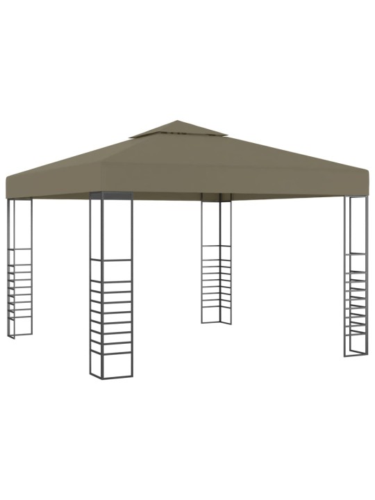 Varikatus 3 x 3 m, pruunikshall 180 g/m²