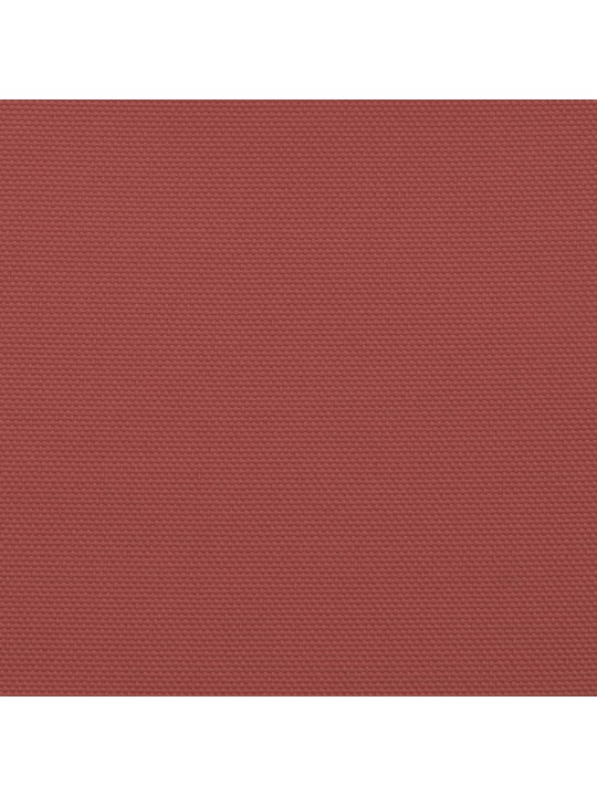 PÄIKESEPURI, OXFORD-KANGAS, KOLMNURK, 2,5X2,5X3,5 M, TERRAKOTA