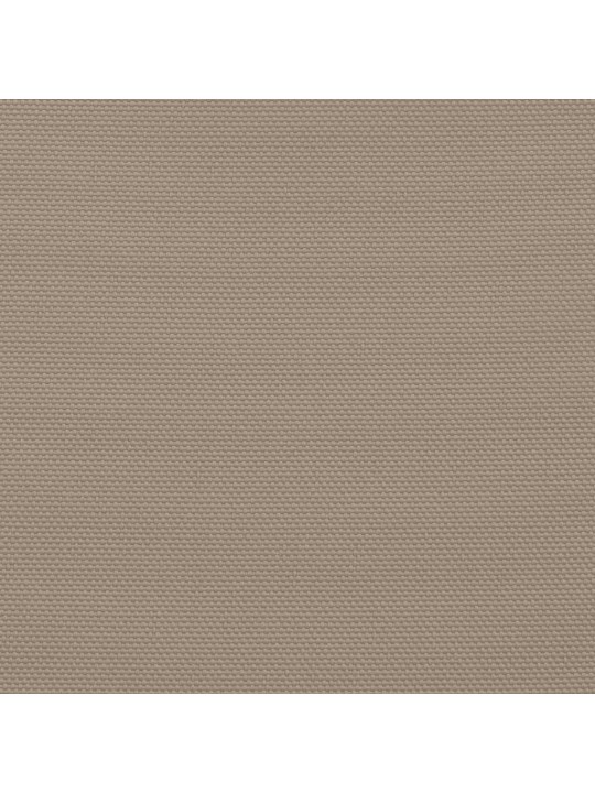 PÄIKESEPURI, OXFORD-KANGAST, KOLMNURK, 5X5X6 M, PRUUNIKASHALL