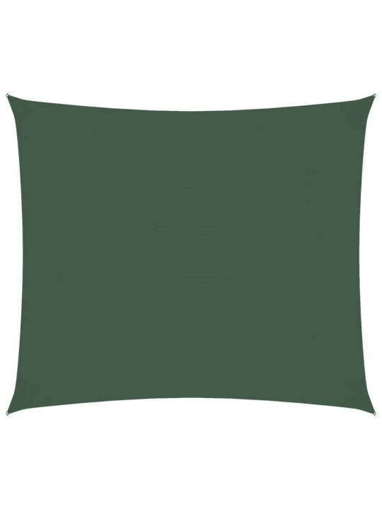 OXFORD-KANGAST PÄIKESEPURI, RISTKÜLIK, 2 X 2,5 M, TUMEROHELINE