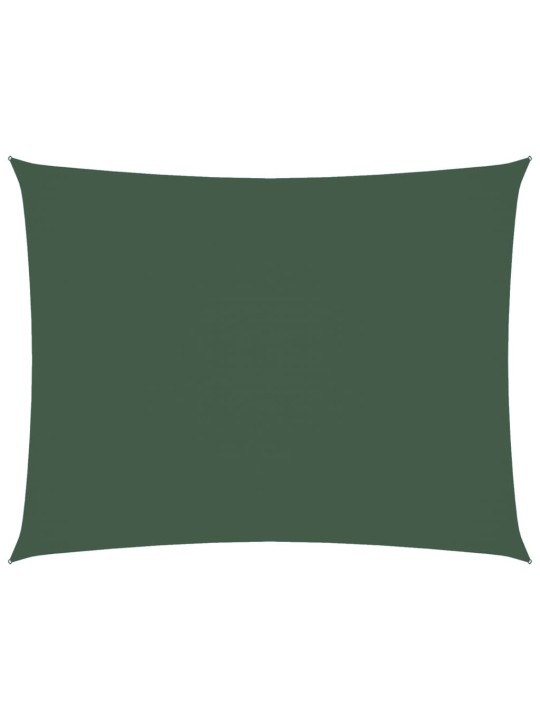 OXFORD-KANGAST PÄIKESEPURI, RISTKÜLIK, 2 X 3,5 M, TUMEROHELINE