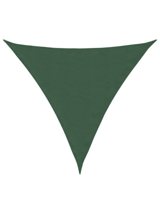 PÄIKESEPURI, OXFORD-KANGAS, KOLMNURKNE, 6X6X6 M, TUMEROHELINE