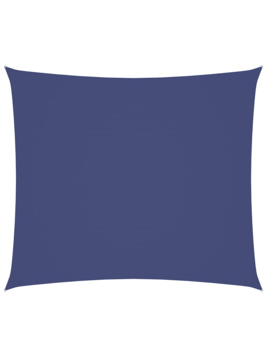 OXFORD-KANGAST PÄIKESEPURI, RISTKÜLIK, 2 X 2,5 M, SININE