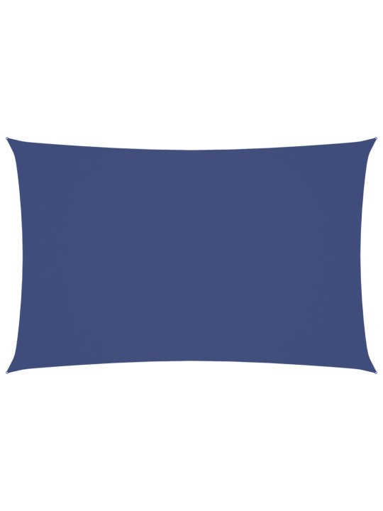 OXFORD-KANGAST PÄIKESEPURI, RISTKÜLIK, 2 X 5 M, SININE