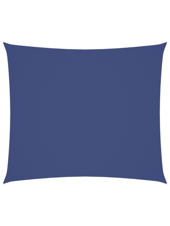 OXFORD-KANGAST PÄIKESEPURI, RISTKÜLIKUKUJULINE, 2,5X3 M, SININE