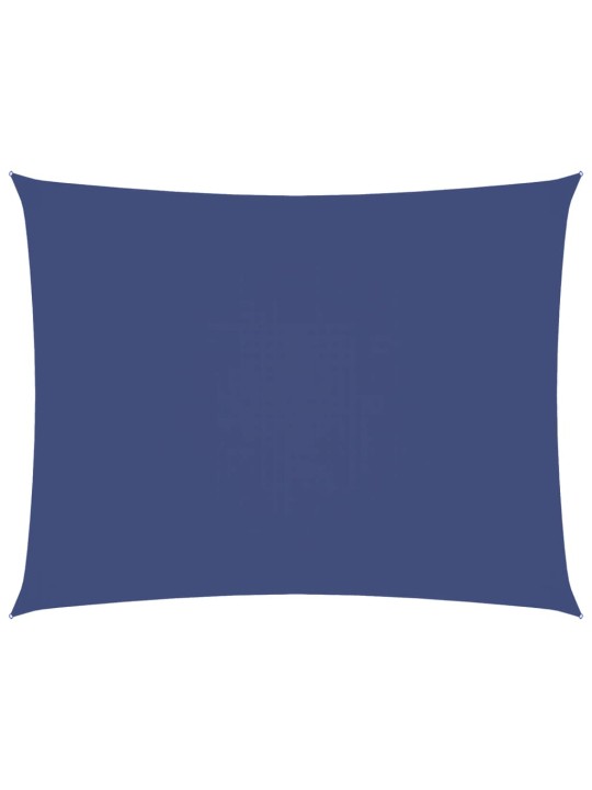 OXFORD-KANGAST PÄIKESEPURI, RISTKÜLIK, 2,5 X 3,5 M, SININE