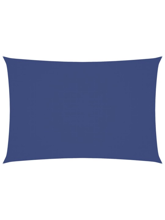 OXFORD-KANGAST PÄIKESEPURI, RISTKÜLIK, 2,5 X 4,5 M, SININE