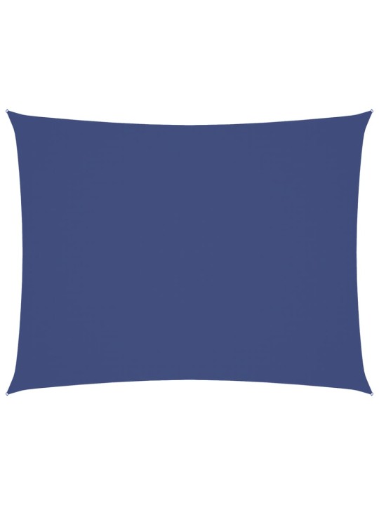 OXFORD-KANGAST PÄIKESEPURI, RISTKÜLIK, 3 X 4 M SININE