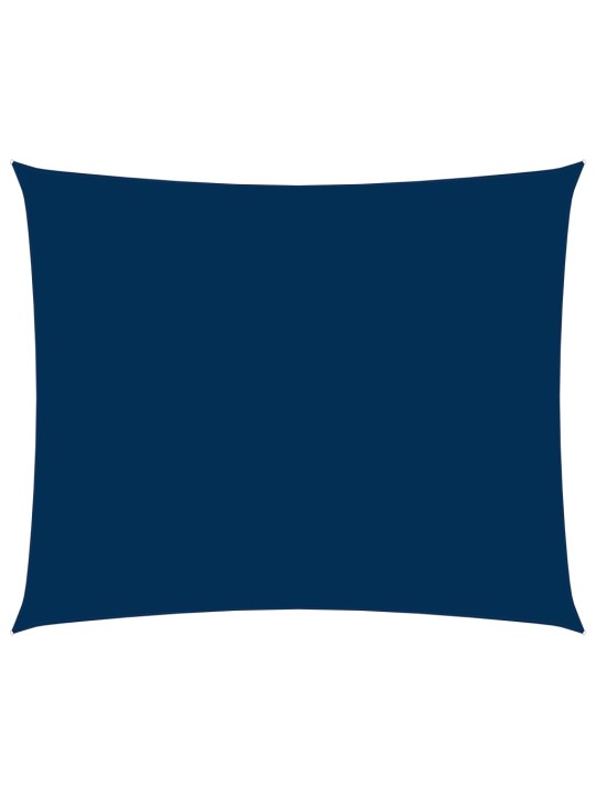 OXFORD-KANGAST PÄIKESEPURI, RISTKÜLIKUKUJULINE, 3 X 5 M, SININE