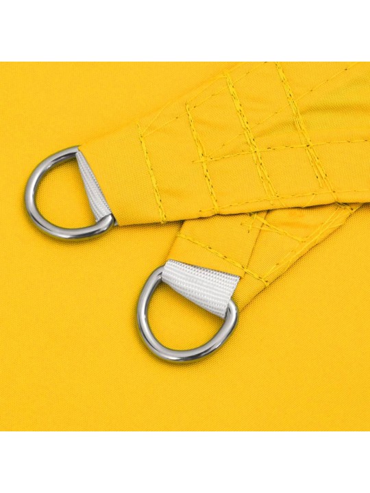 OXFORD-KANGAST PÄIKESEPURI, KANDILINE, 2,5 X 2,5 M, KOLLANE