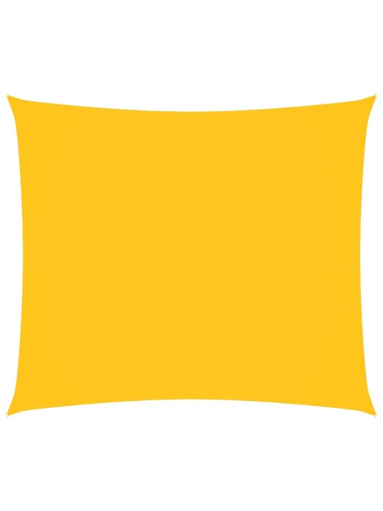 PÄIKESEPURI, RISTKÜLIK, OXFORD KANGAS, 2X2,5 M, KOLLANE
