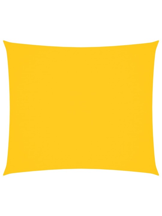 OXFORD-KANGAST PÄIKESEPURI, RISTKÜLIK, 2,5 X 3 M, KOLLANE
