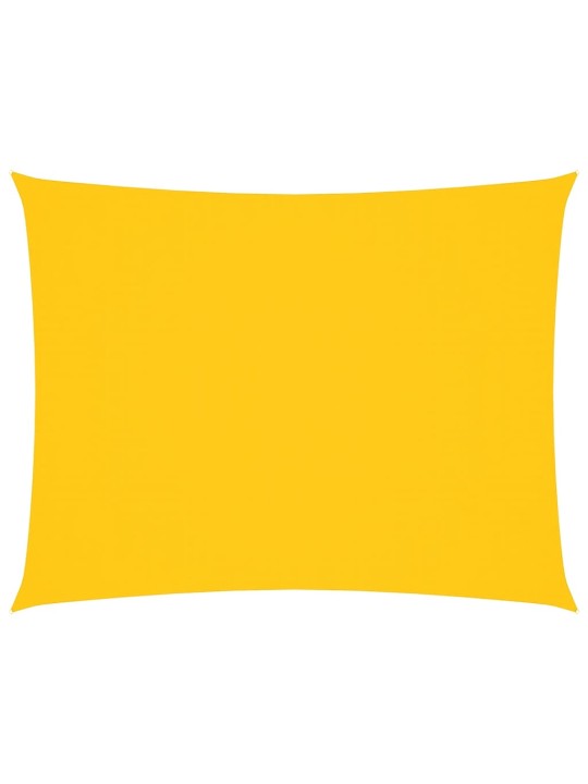 OXFORD-KANGAST PÄIKESEPURI, RISTKÜLIK, 5 X 6 M KOLLANE