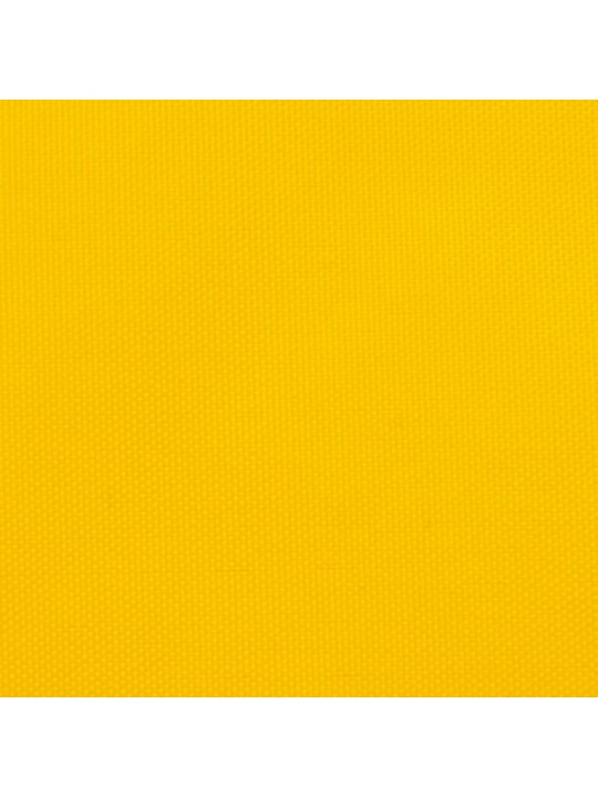 PÄIKESEPURI, KOLMNURK, 2,5 X 2,5 X 3,5 M, KOLLANE