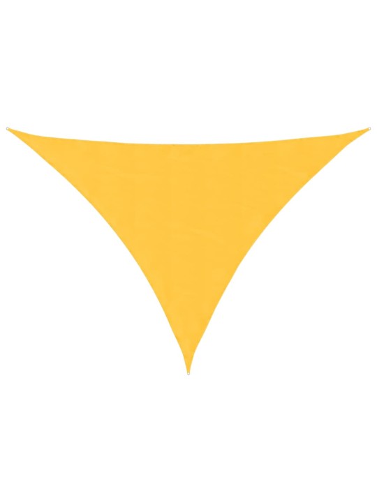 PÄIKESEPURI, OXFORD-KANGAST, KOLMNURKNE, 5 X 6 X 6 M, KOLLANE