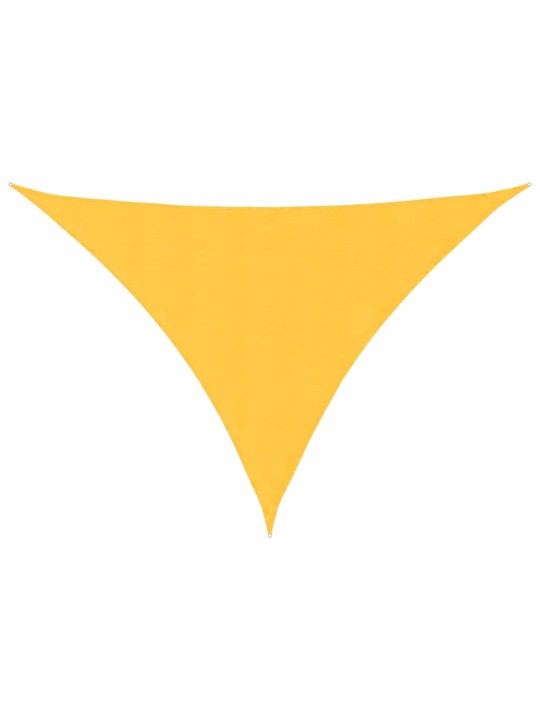 PÄIKESEPURI, OXFORD-KANGAST, KOLMNURKNE, 5 X 5 X 6 M, KOLLANE