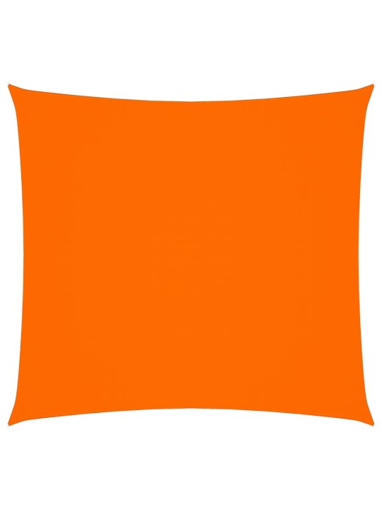 OXFORD-KANGAST PÄIKESEPURI KANDILINE, 2 X 2 M, ORANŽ