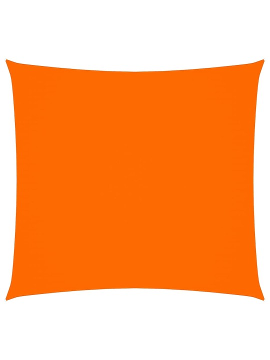 OXFORD-KANGAST PÄIKESEPURI, KANDILINE, 3 X 3 M, ORANŽ