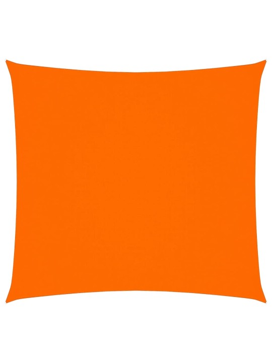 OXFORD-KANGAST PÄIKESEPURI, KANDILINE, 3,6 X 3,6 M, ORANŽ