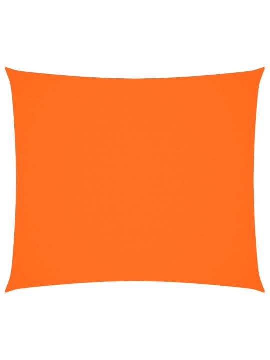 OXFORD-KANGAST PÄIKESEPURI, RISTKÜLIKUKUJULINE, 2,5X3 M, ORANŽ