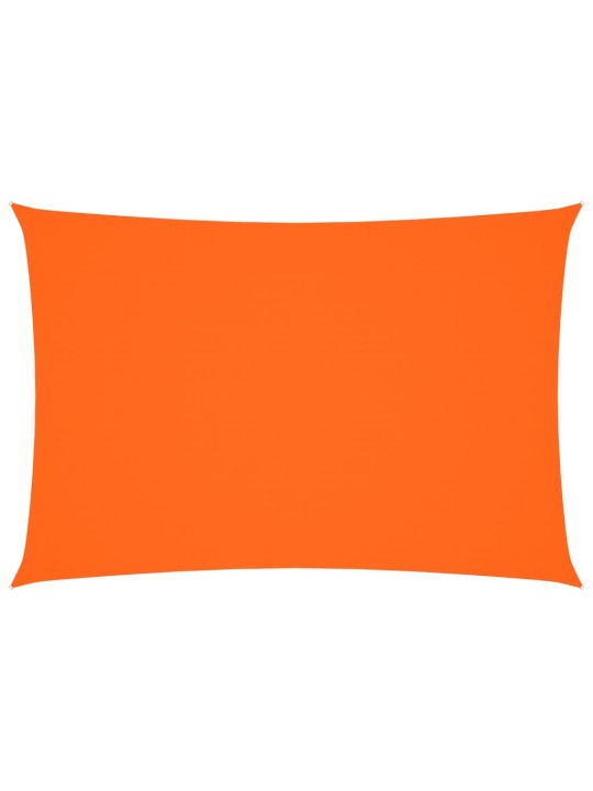 PÄIKESEPURI, OXFORD-KANGAS, RISTKÜLIK, 2,5 X 4,5 M, ORANŽ