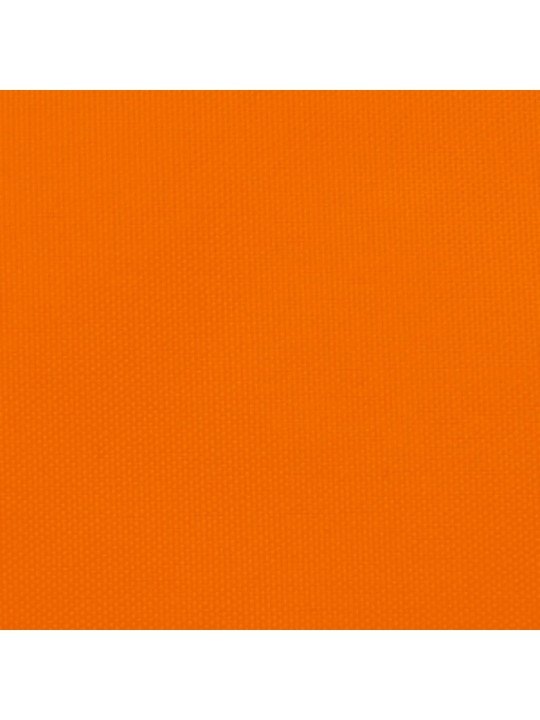 PÄIKESEVARJU PURI, OXFORD-KANGAST, RISTKÜLIK 3 X 4,5 M, ORANŽ