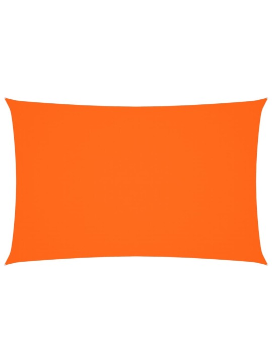OXFORD-KANGAST PÄIKESEPURI, RISTKÜLIKUKUJULINE, 5 X 8 M, ORANŽ