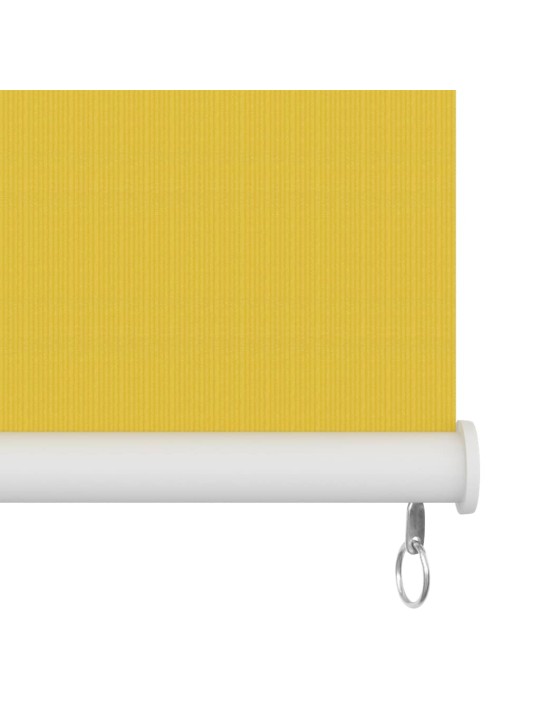 Väliruloo 180 x 230 cm, kollane