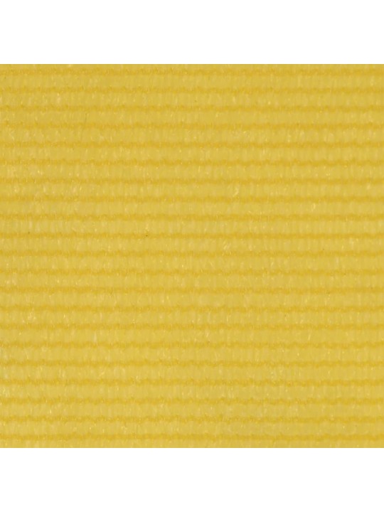 Väliruloo 180 x 230 cm, kollane