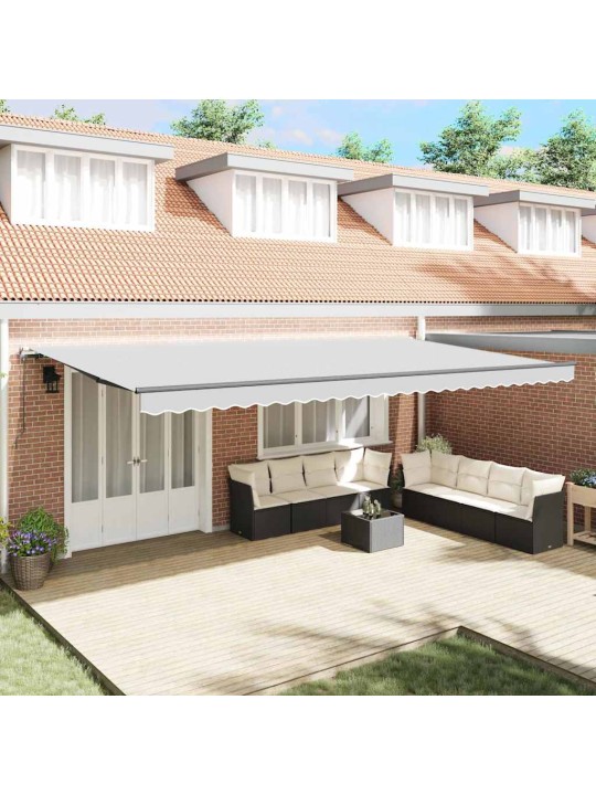 Varikatus antratsiit 6 × 3,5 m metall