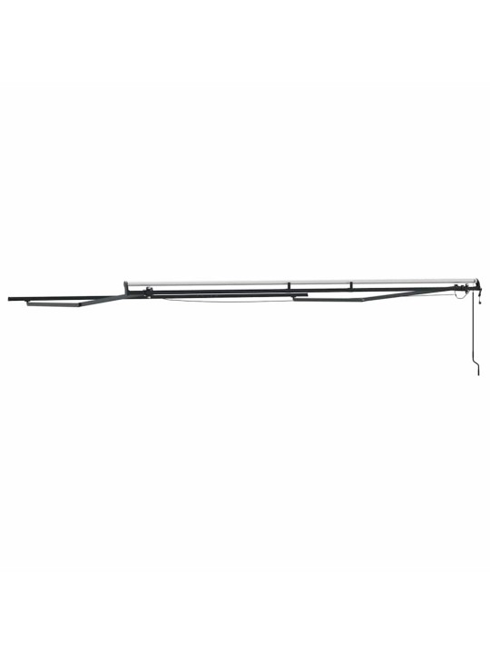 Varikatus koos antratsiit 4,5 × 3,5 m metall
