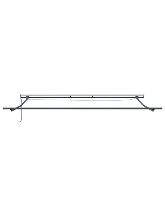 Varikatus koos antratsiit 4,5 × 3,5 m metall