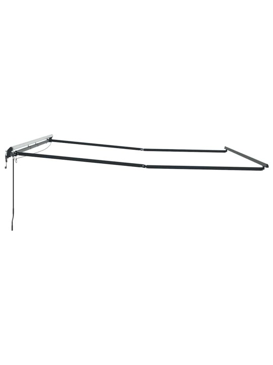Varikatus koos antratsiit 4,5 × 3,5 m metall