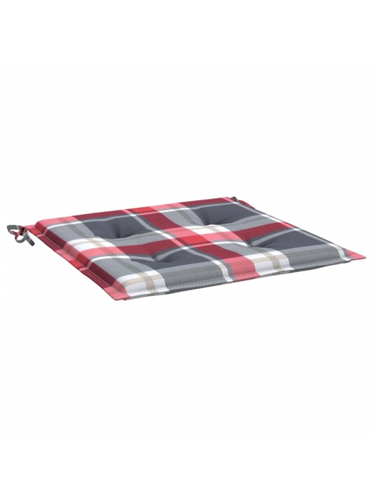 AIATOOLI ISTMEPADJAD 2 TK, PUNANE RUUT 50X50X3 CM CM KANGAS