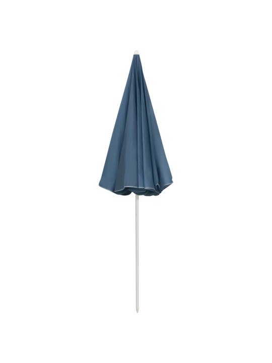RANNA PÄIKESEVARI, SININE, 240 CM