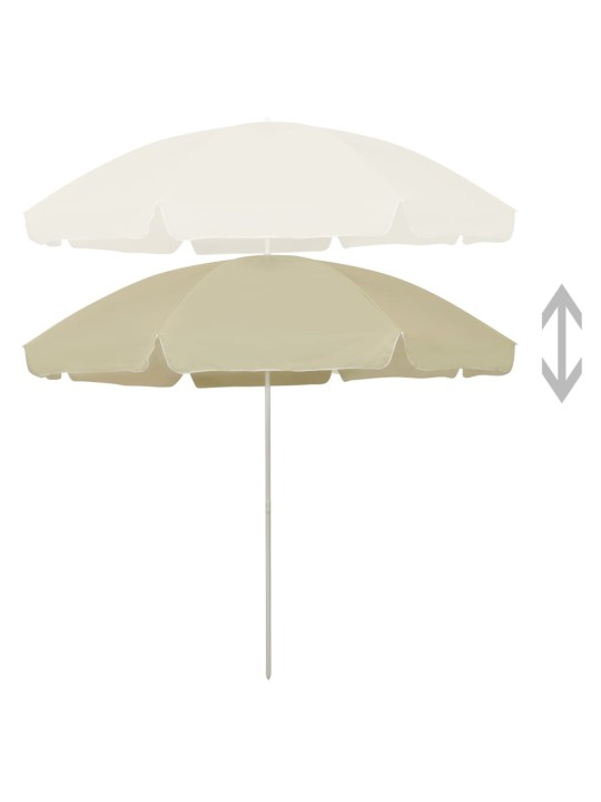 RANNA PÄIKESEVARI, LIIVAKOLLANE, 300 CM