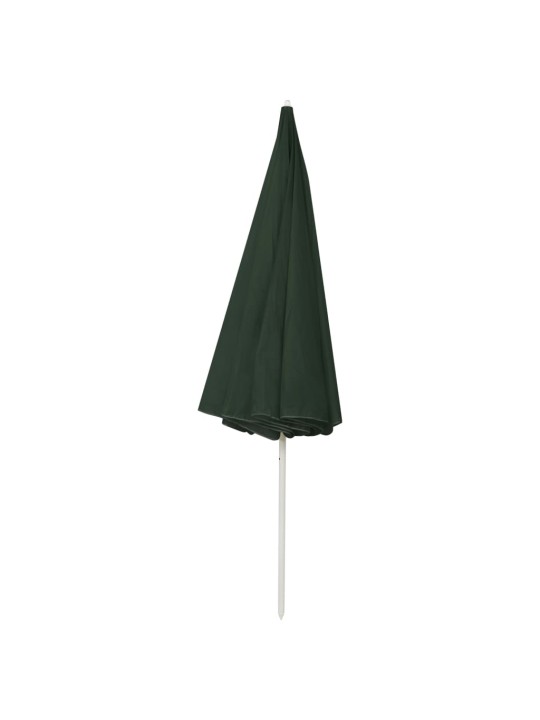 RANNA PÄIKESEVARI, ROHELINE, 300 CM
